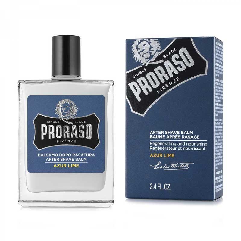Proraso - Baume après rasage - Azur & Lime - 100ml