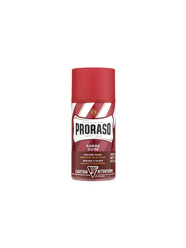 Proraso - Mousse à raser - Bois de santal - 300ml