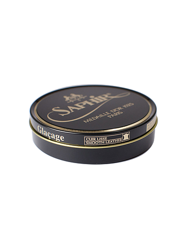  Saphir - Pâte De Luxe 1925 (100ml) - Noir