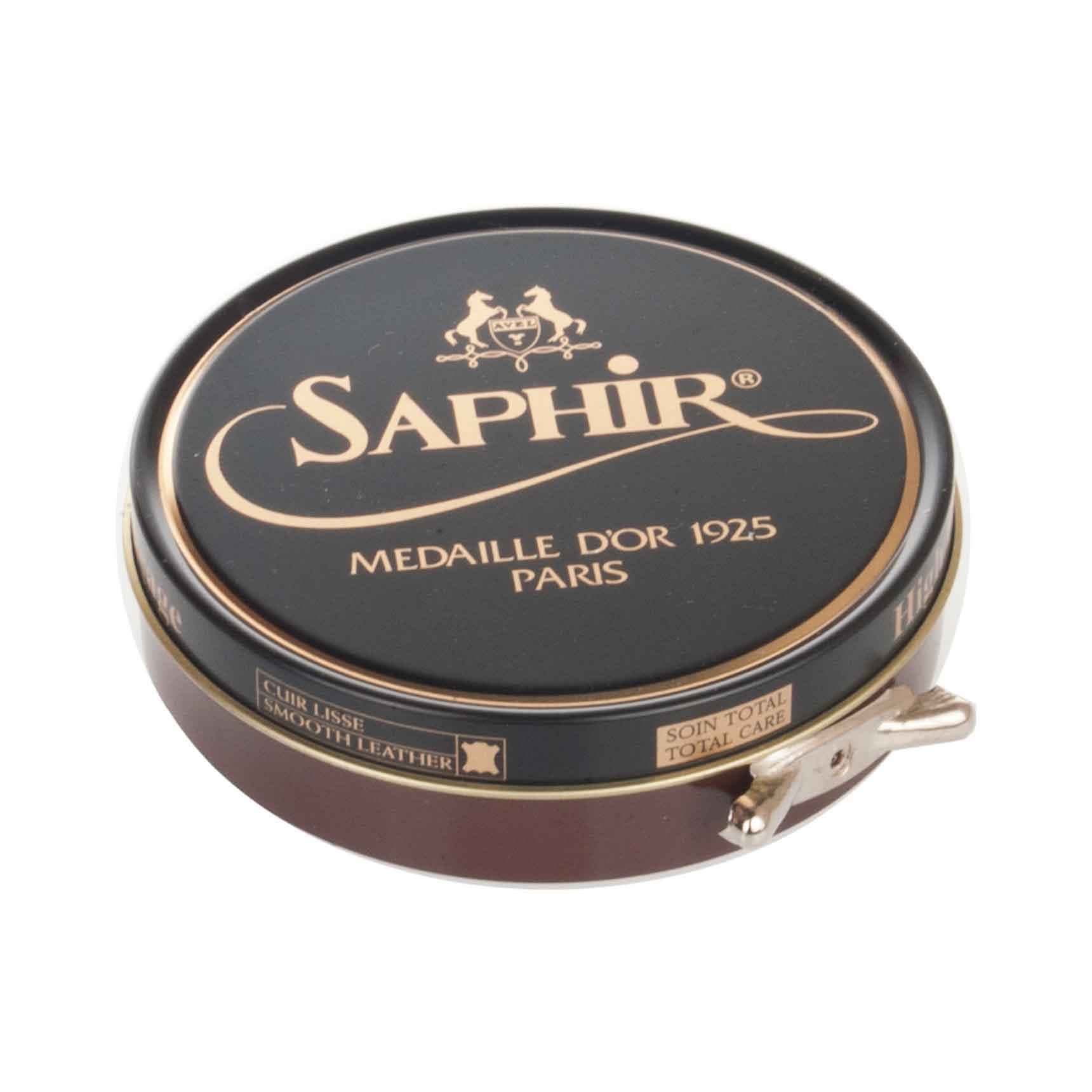 Saphir - Pâte De Luxe 1925 (100ml) - Marron Moyen