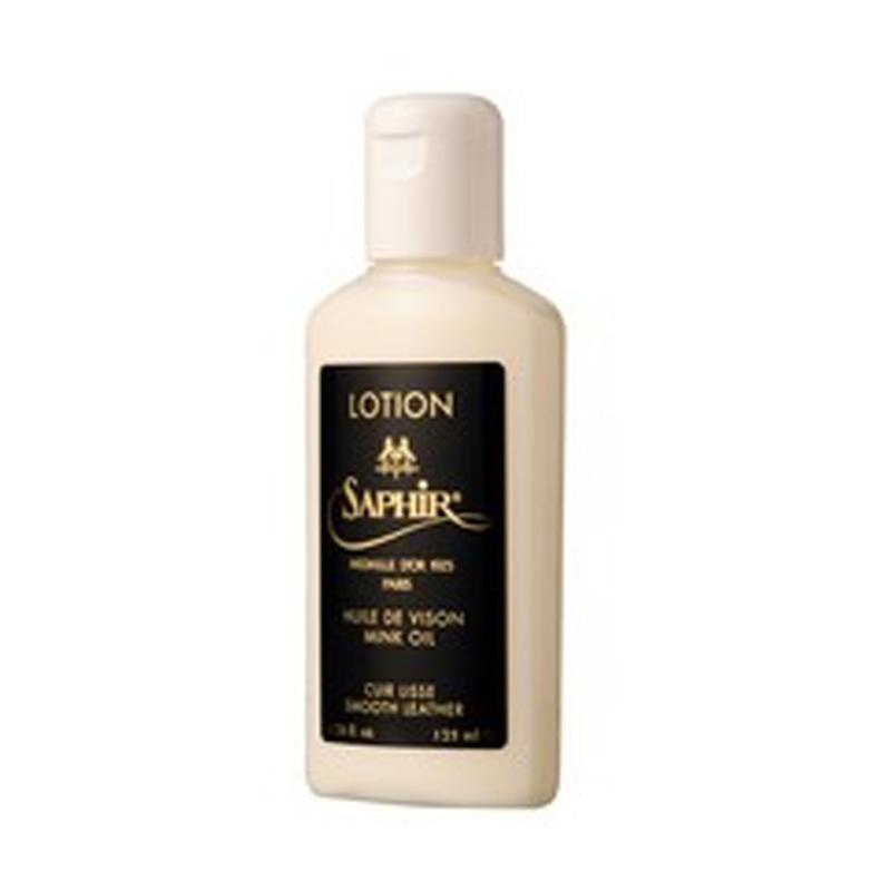 Saphir - Lotion - Huile de vison - 125ml