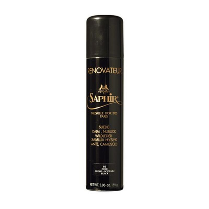 Saphir - Rénovateur Daim Noir - 250ml
