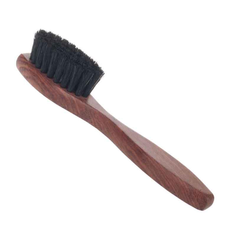 Saphir - Brosse Spatule (Grand Modèle) - Poils Noirs